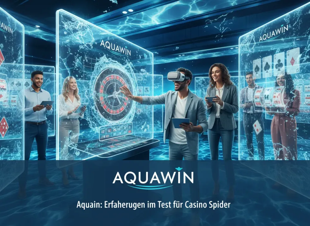 review AquaWin Casino