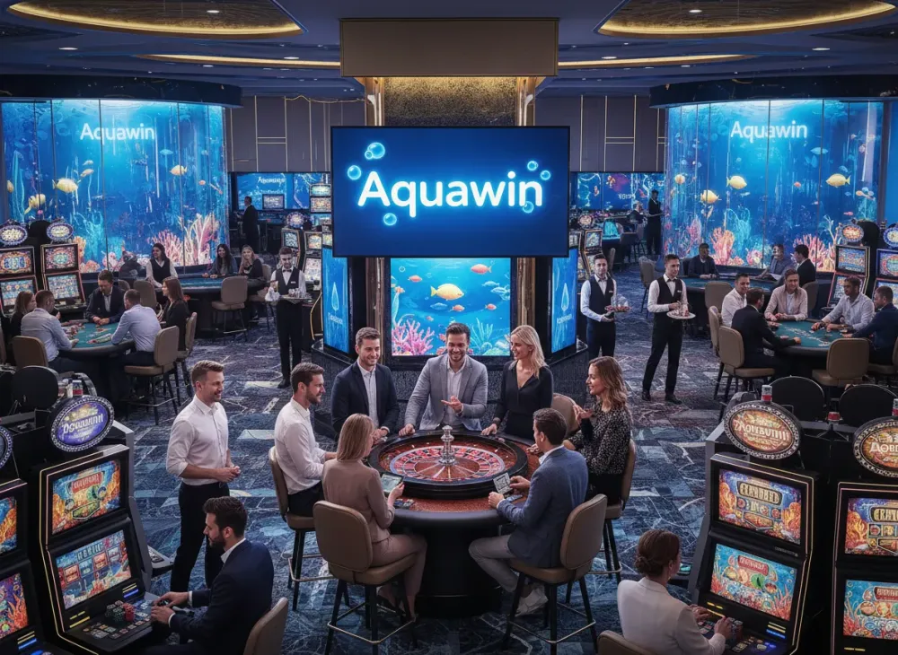 review AquaWin Casino